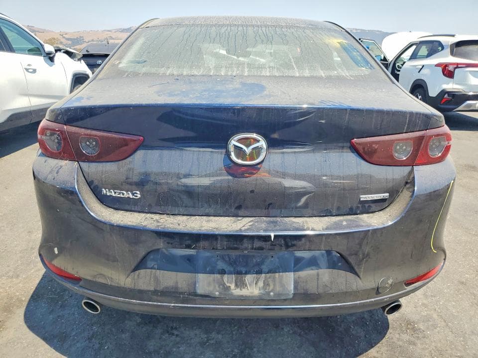 2020 MAZDA 3 SELECT 6