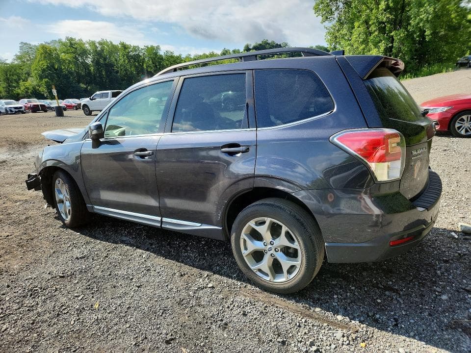 2017 SUBARU FORESTER 2.5I TOURING 2