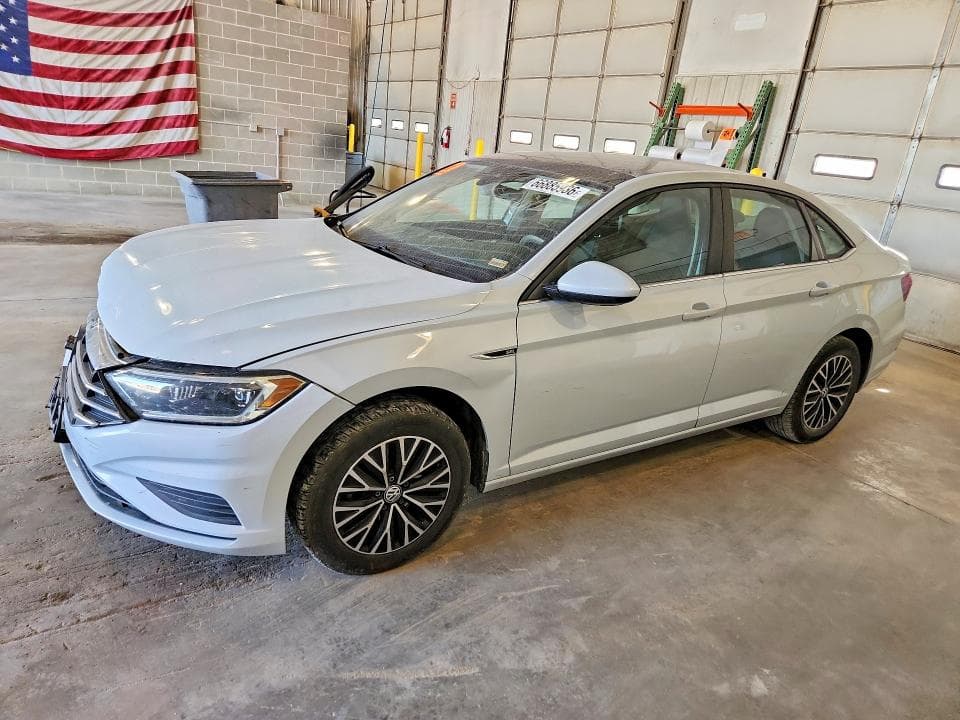 2019 VOLKSWAGEN JETTA SEL