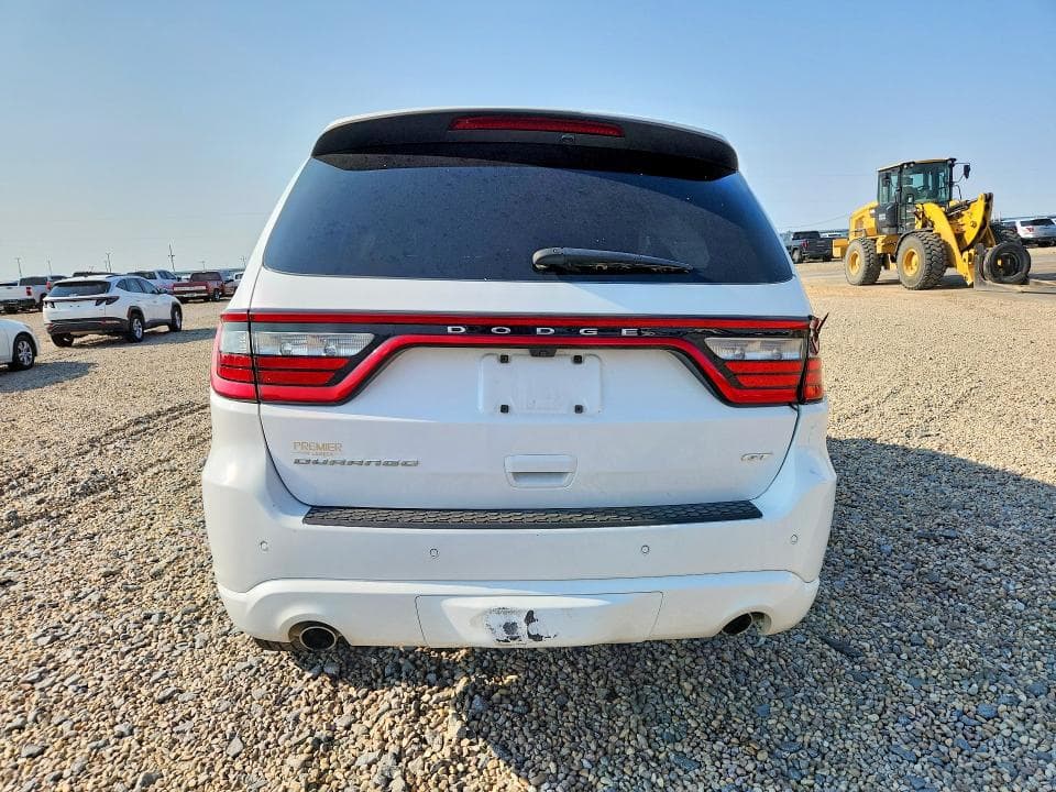 2024 DODGE DURANGO GT 6