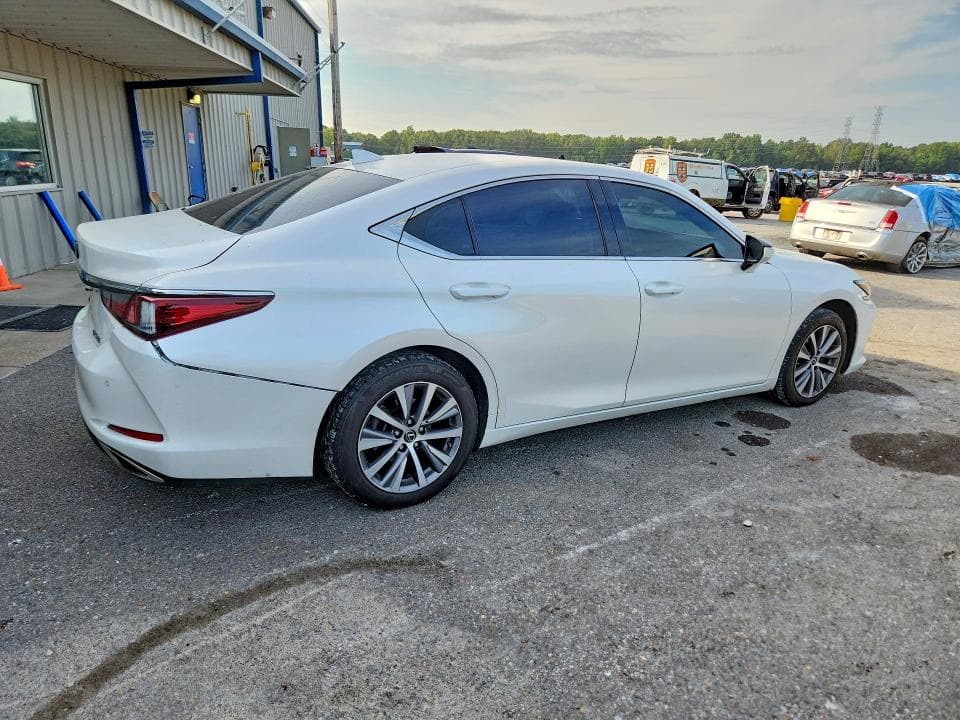 2021 LEXUS ES 350 BASE 3