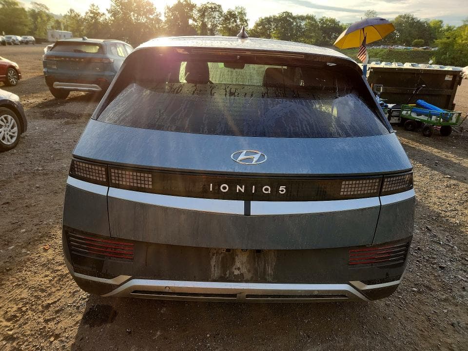 2022 HYUNDAI IONIQ 5 SE 6