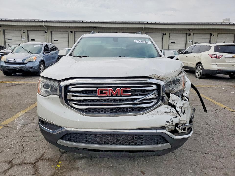 2018 GMC ACADIA SLT-1 5