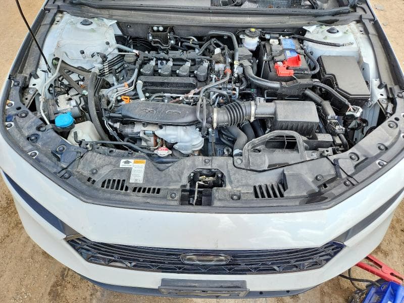 2024 HONDA ACCORD EX 11