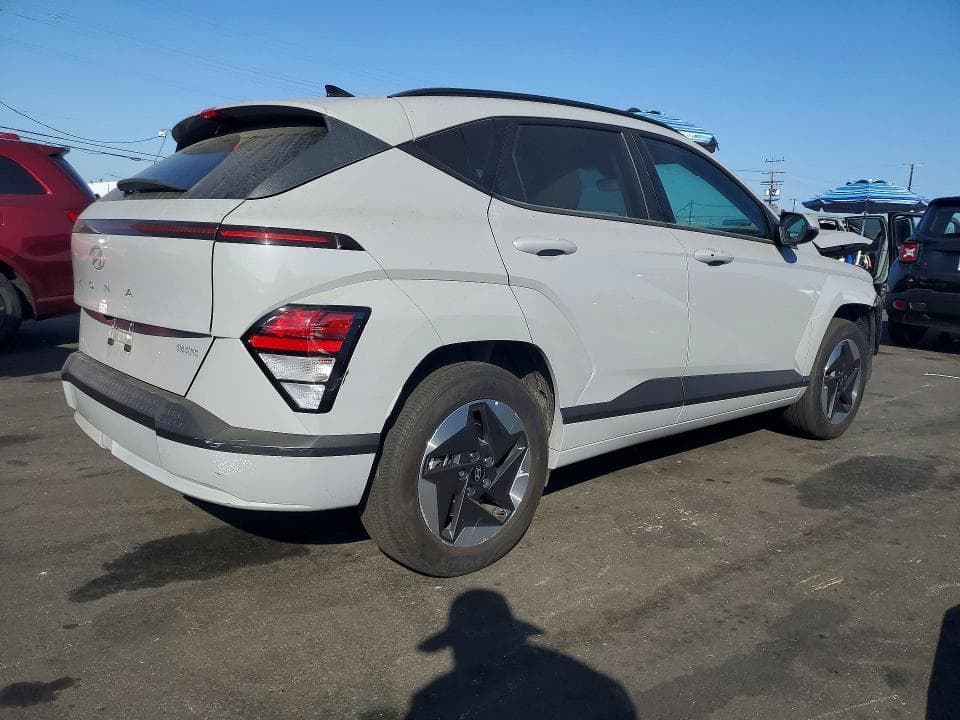 2025 HYUNDAI KONA SEL 3