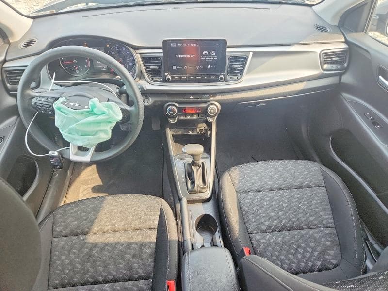 2022 KIA RIO S 8