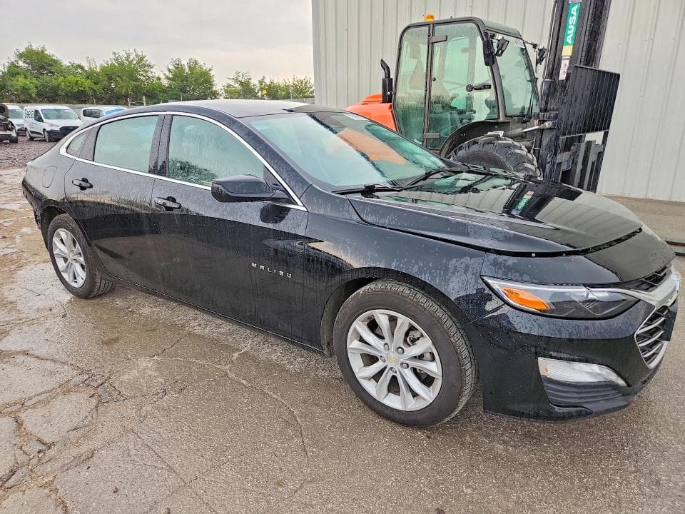 2023 CHEVROLET MALIBU LT 4