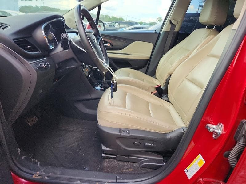 2017 BUICK ENCORE PREMIUM 7