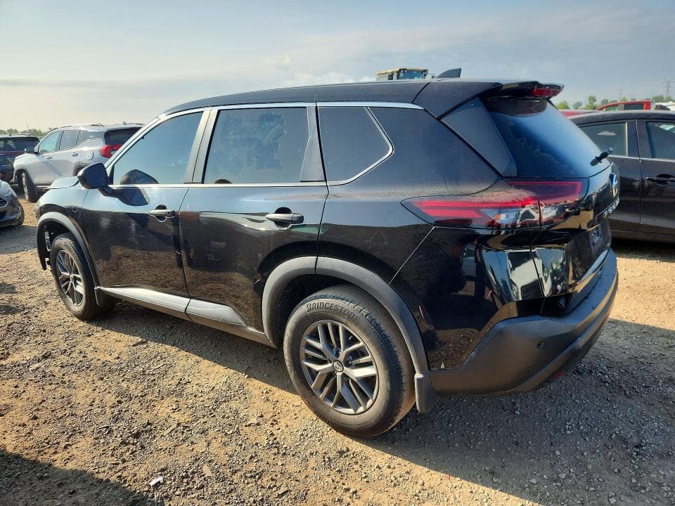 2021 NISSAN ROGUE S 2