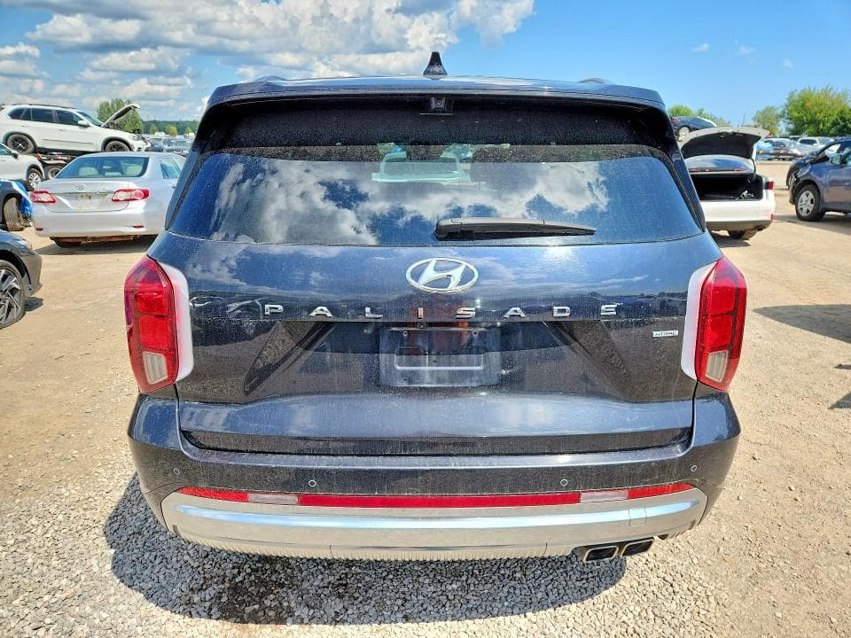 2023 HYUNDAI PALISADE LIMITED 6