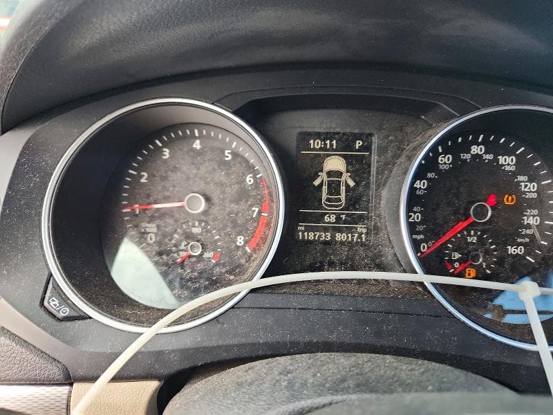 2017 VOLKSWAGEN JETTA SE 9