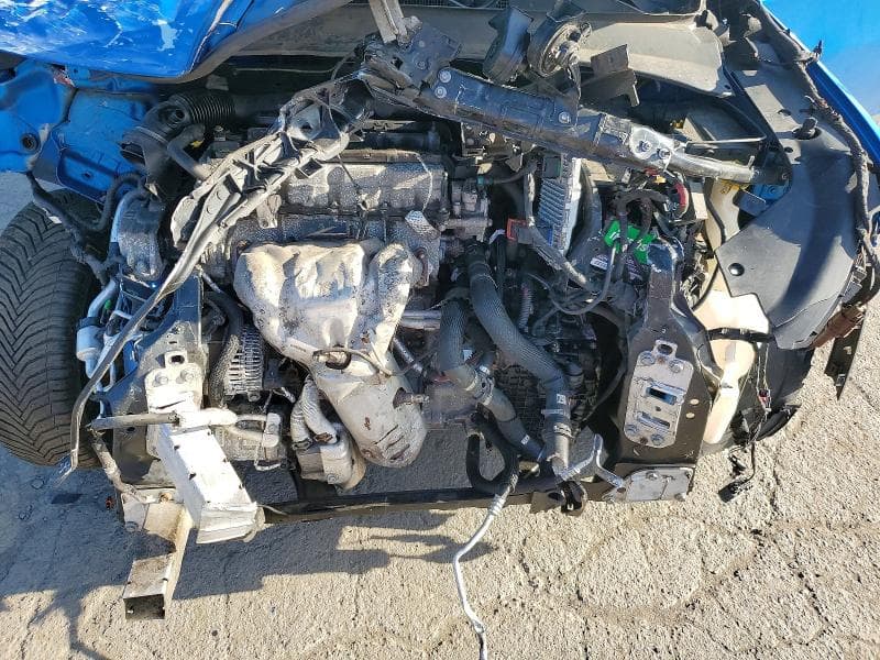 2017 JEEP COMPASS LATITUDE 11