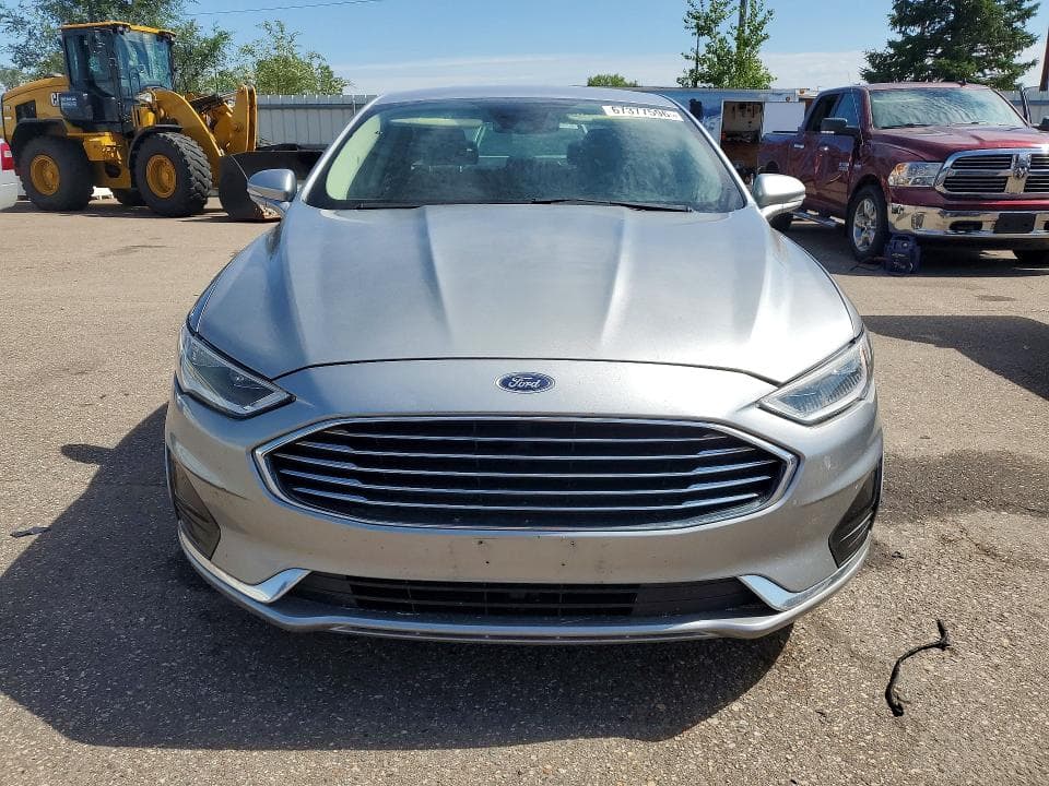2020 FORD FUSION SEL 5