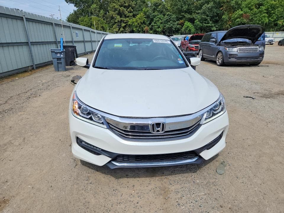 2017 HONDA ACCORD SPORT SPECIAL EDITION 5