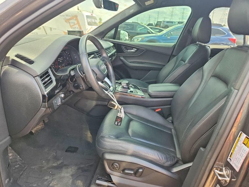 2018 AUDI Q7 PRESTIGE 7