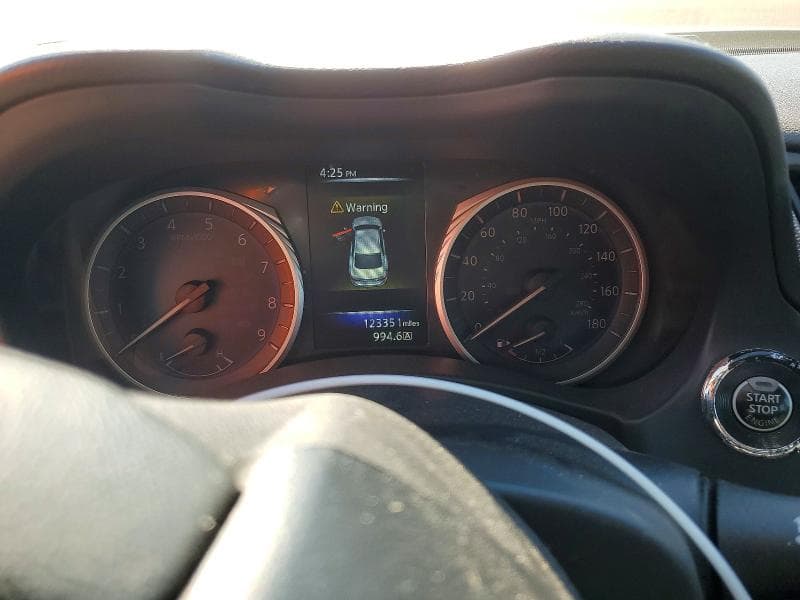 2017 INFINITI Q50 3.0T PREMIUM 9