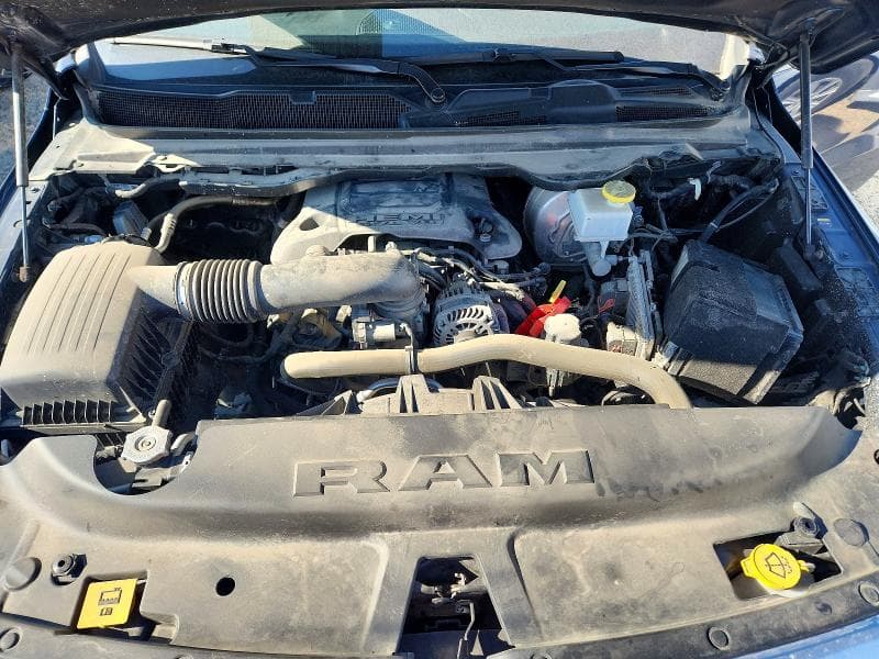 2022 RAM 1500 TRADESMAN 11
