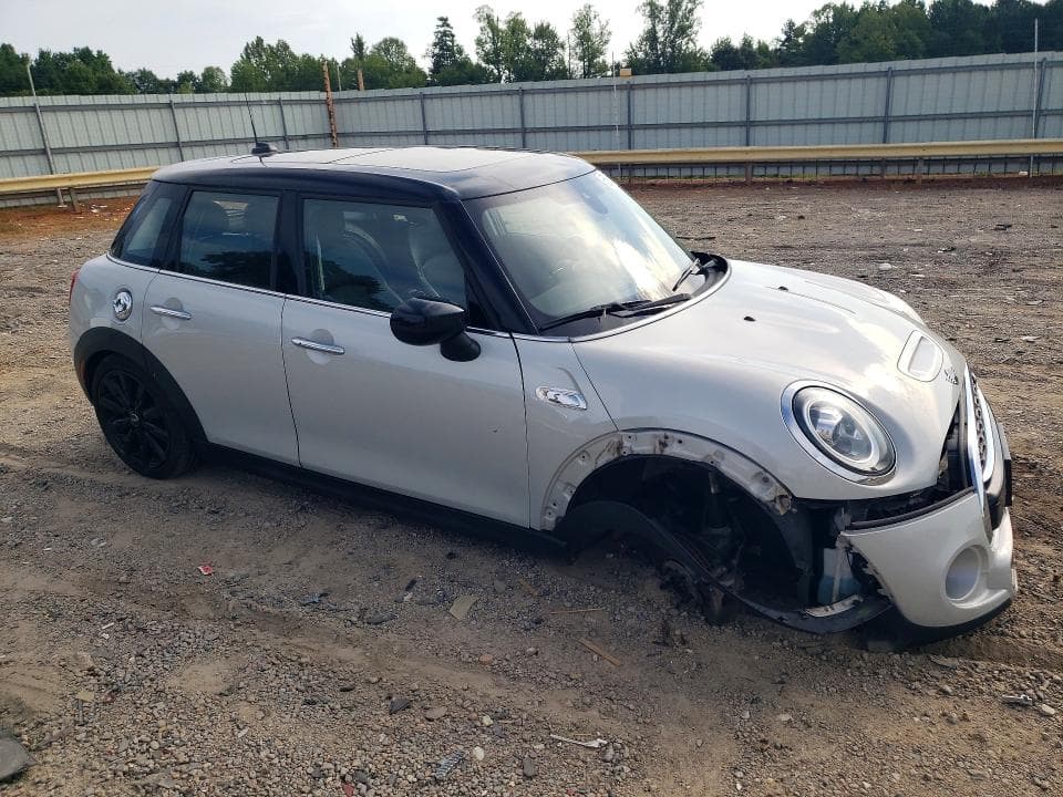 2020 MINI COOPER S 4