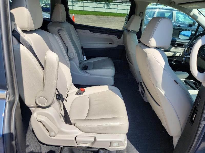 2025 HONDA ODYSSEY EXL 11