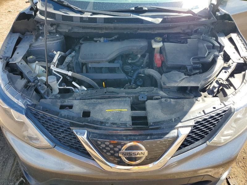 2018 NISSAN ROGUE SPORT SV 12