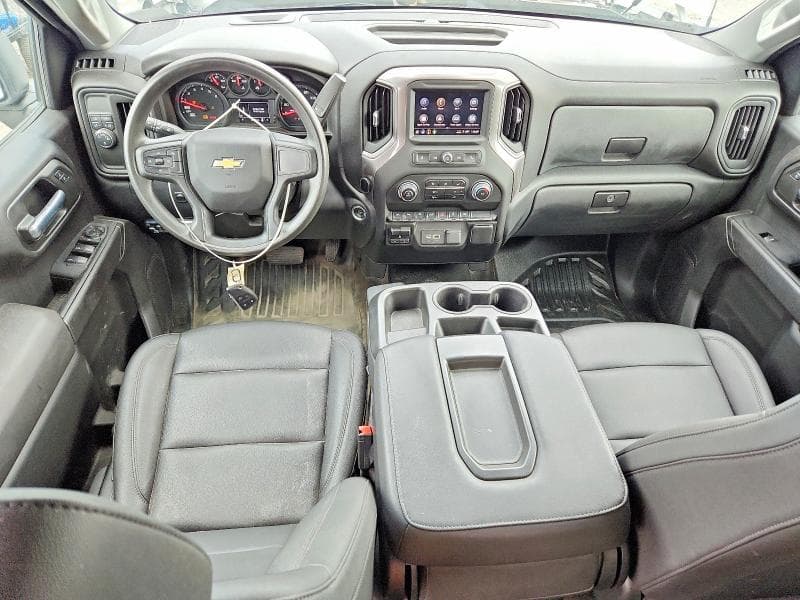 2023 CHEVROLET SILVERADO C1500 8