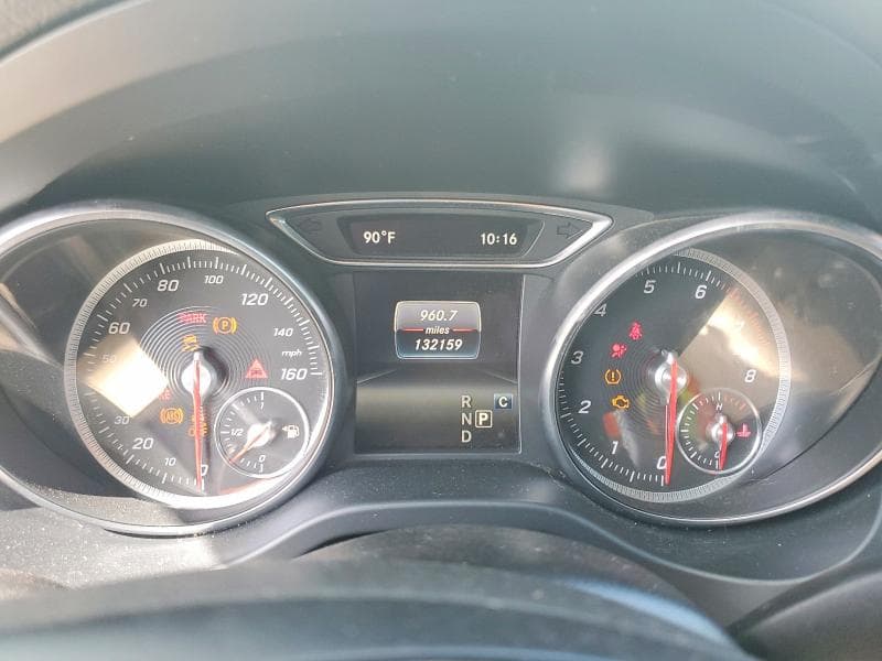2019 MERCEDES-BENZ CLA 250 9