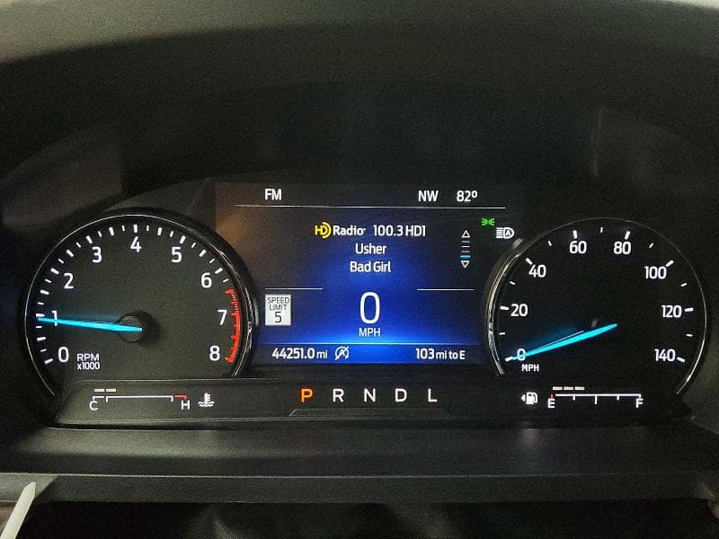 2022 FORD EXPLORER LIMITED 9