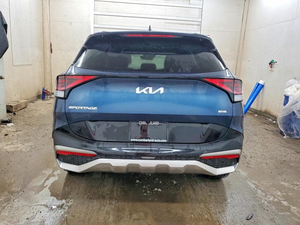 2024 KIA SPORTAGE SX PRESTIGE 6