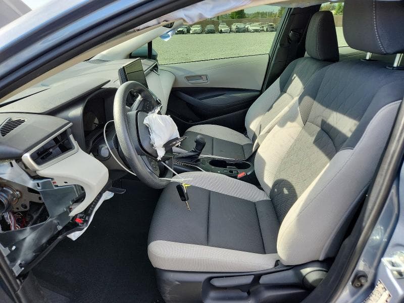 2026 TOYOTA COROLLA LE 7