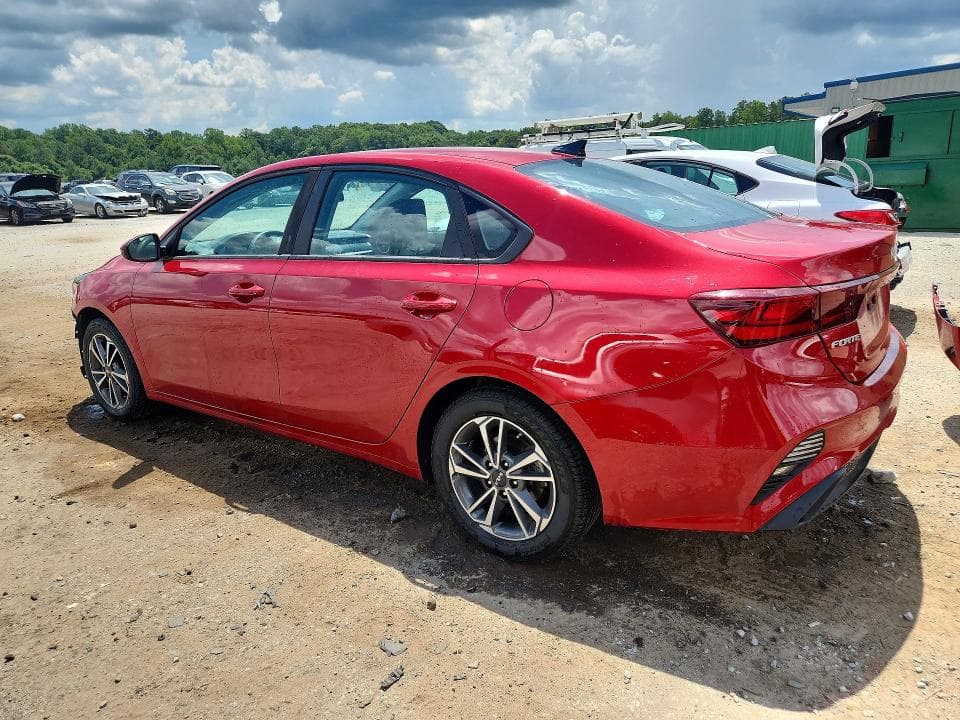 2023 KIA FORTE LXS 2