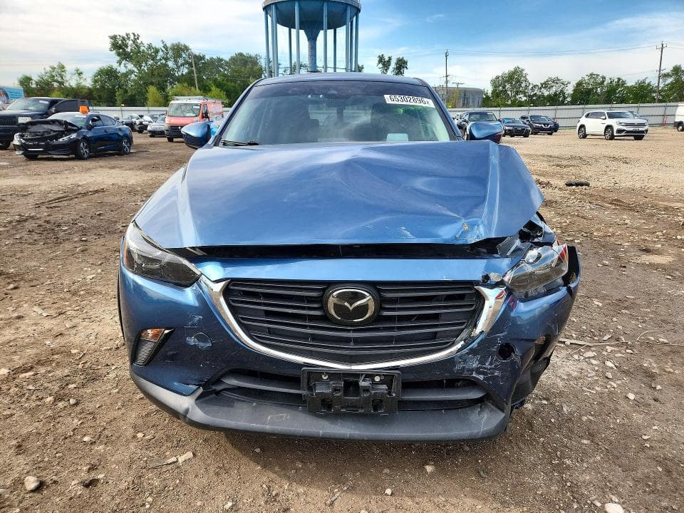 2021 MAZDA CX-3 SPORT 5