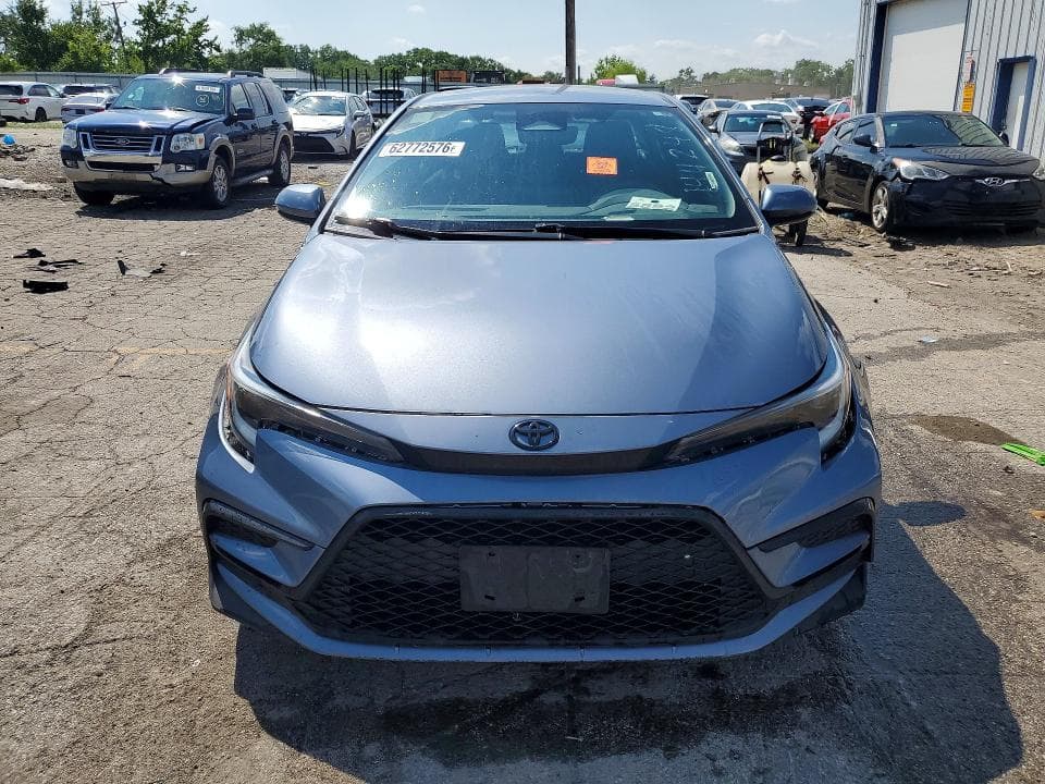 2023 TOYOTA COROLLA SE 5
