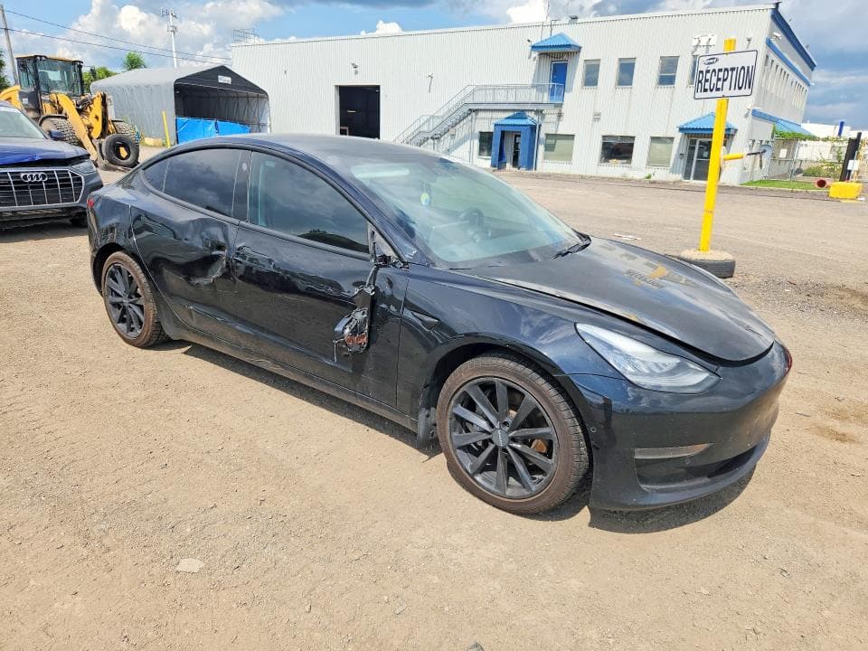 2020 TESLA MODEL 3 4