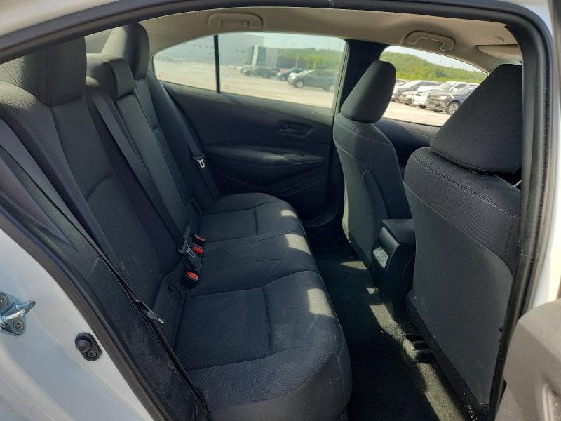 2025 TOYOTA COROLLA LE 10
