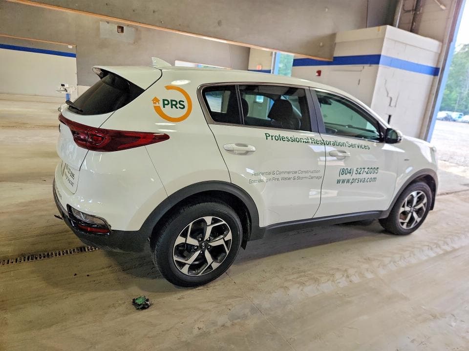 2020 KIA SPORTAGE LX 3