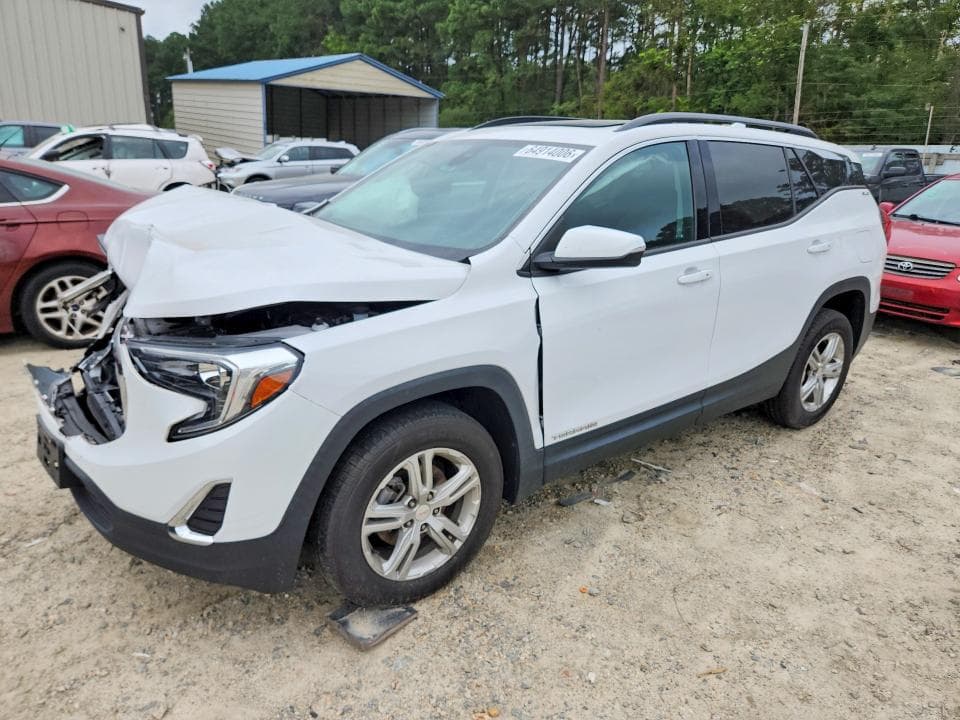 2020 GMC TERRAIN SLE - 1