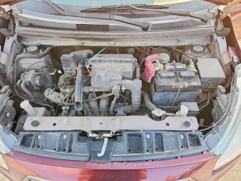 2017 MITSUBISHI MIRAGE G4 SE 11