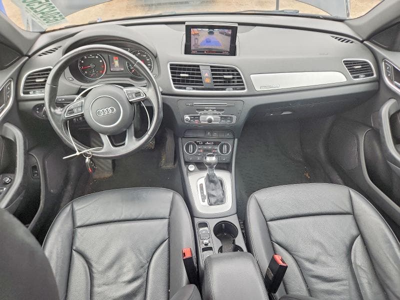 2017 AUDI Q3 PREMIUM 8