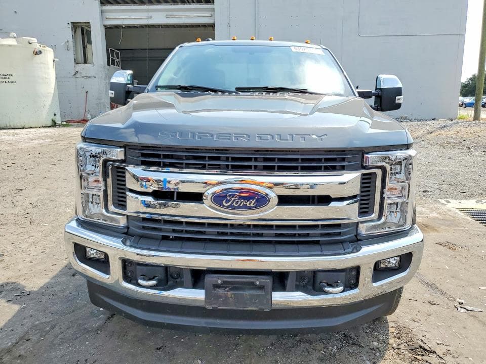 2019 FORD F250 SUPER DUTY 5