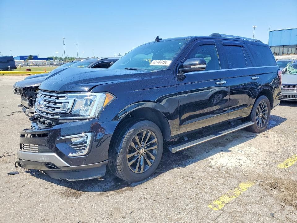 2019 FORD EXPEDITION LIMITED
