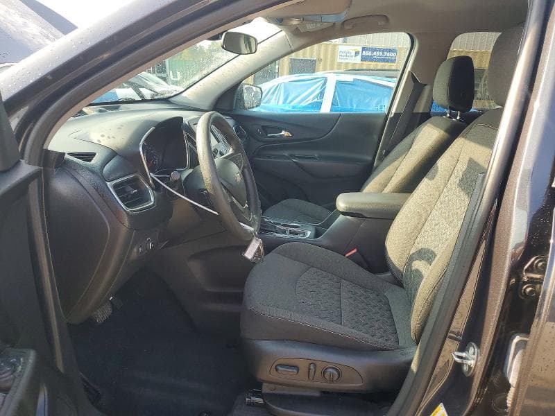 2022 CHEVROLET EQUINOX LT 7