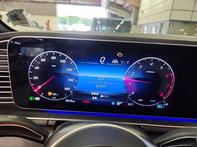 2024 MERCEDES-BENZ GLE 350 4MATIC 9