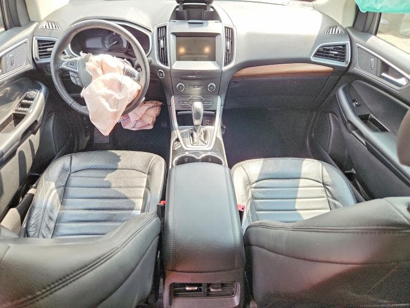 2018 FORD EDGE SEL 8