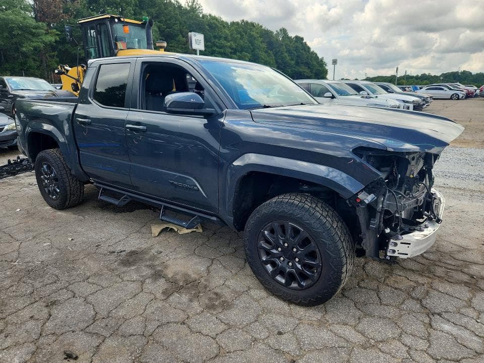 2024 TOYOTA TACOMA SR5 4