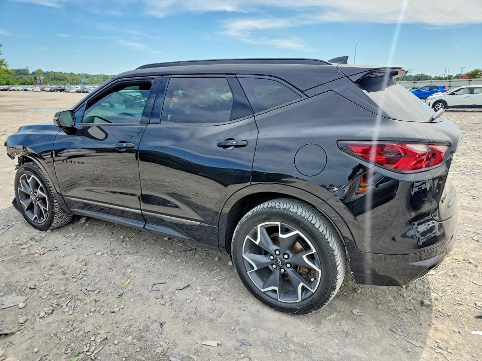 2021 CHEVROLET BLAZER RS 2