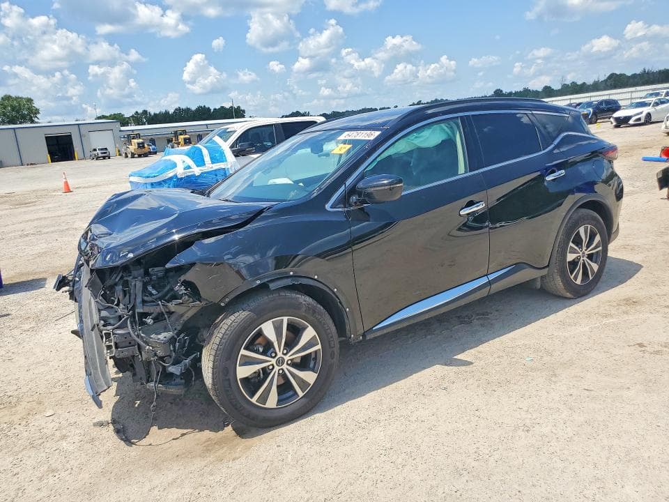 2023 NISSAN MURANO SV - 1