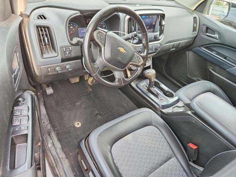 2019 CHEVROLET COLORADO Z71 8