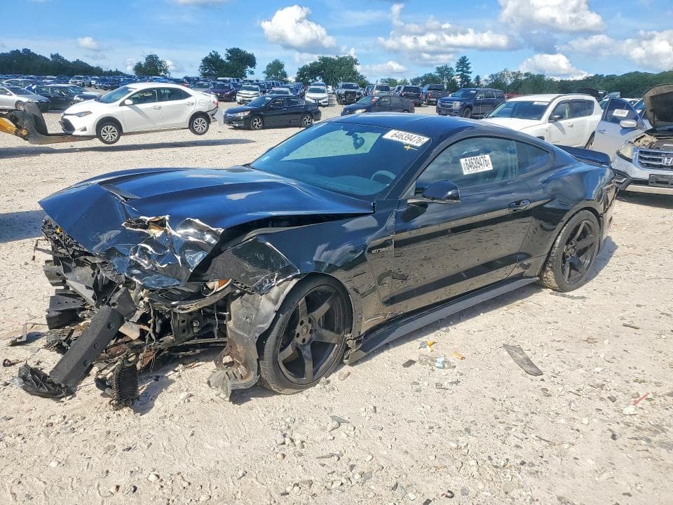 2017 FORD MUSTANG SHELBY GT350 - 1