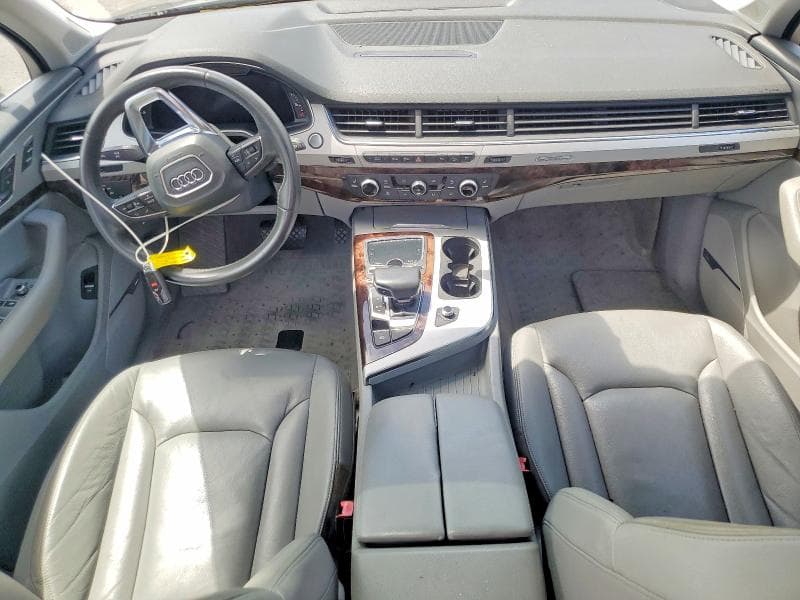2018 AUDI Q7 PREMIUM PLUS 8