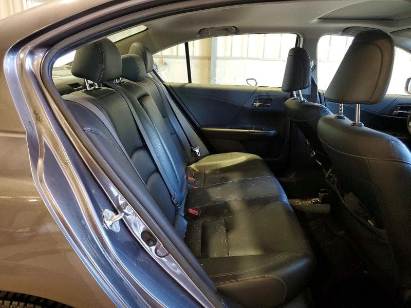 2017 HONDA ACCORD TOURING HYBRID 10